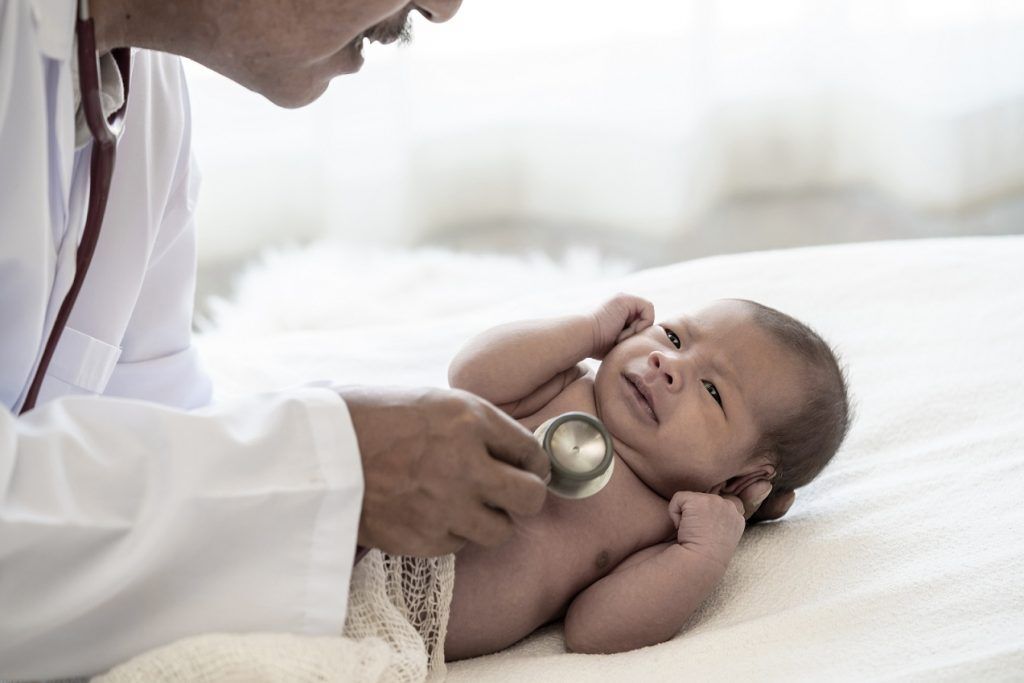 The Critical Role of Early Diagnosis and Treatment in Newborns and Young Children",By Dr. Anuragh Mahagaonkar from Bangalore